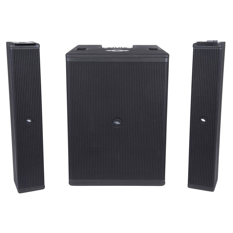 PROEL SOUND SESSION6 Session Series kompaktowy system aktywny 2.1